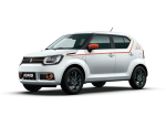 Dekor-Set SUZUKI IGNIS orange